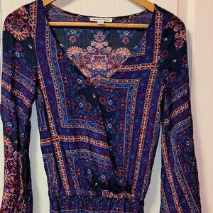 Boho romper